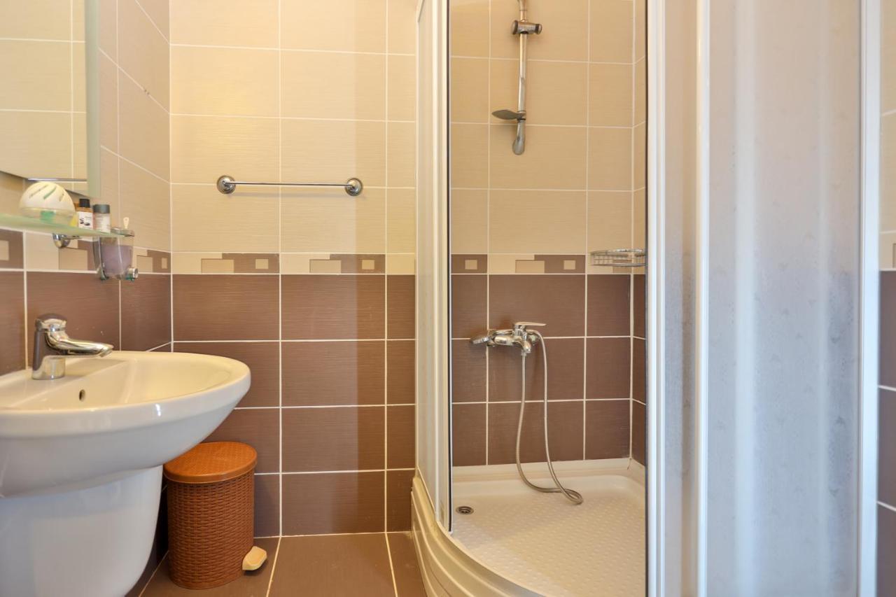 Dolunay Apart Hotel Cirali Bagian luar foto