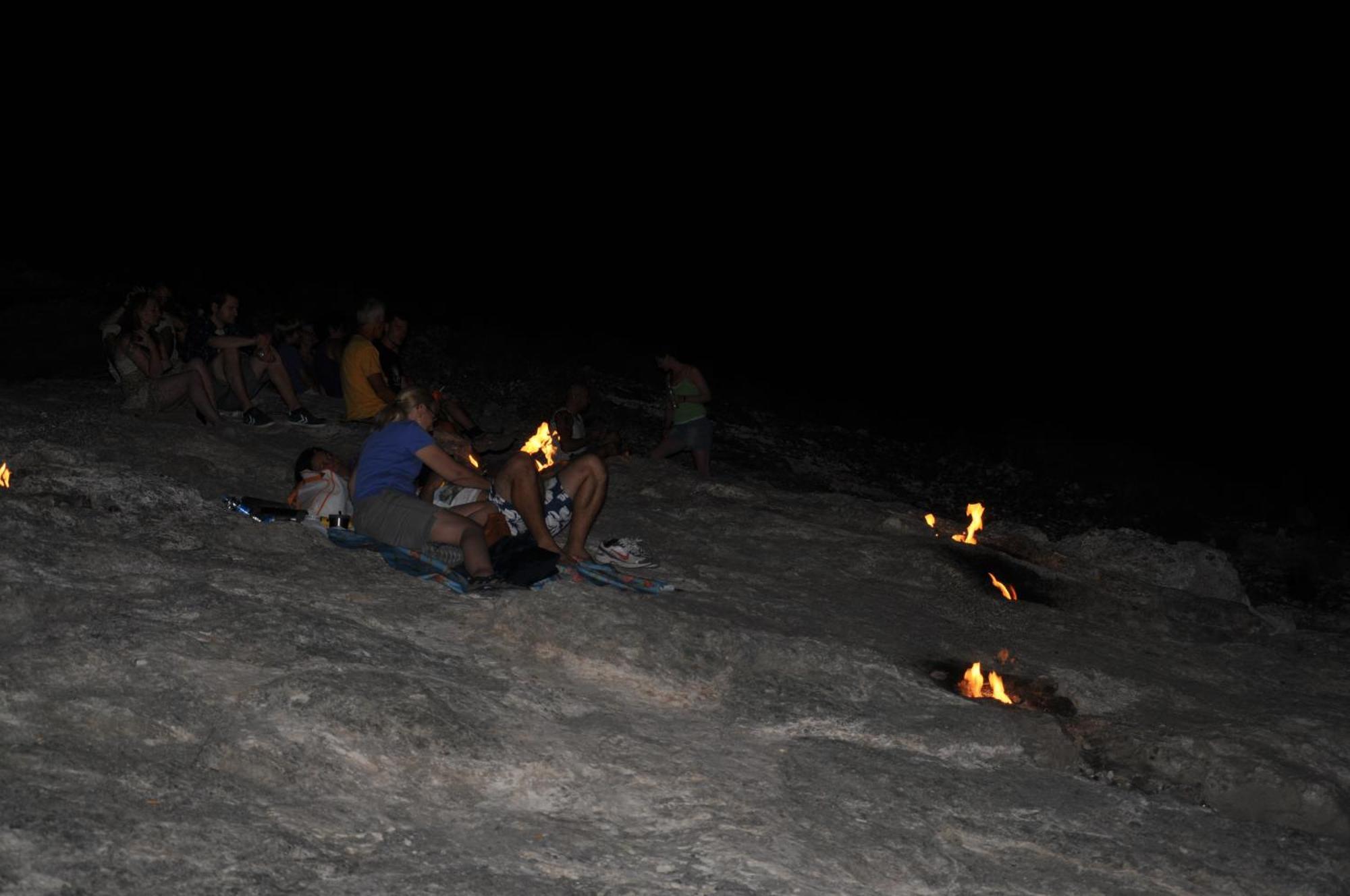 Dolunay Apart Hotel Cirali Bagian luar foto